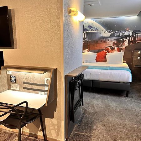 Hotel Kyriad Rennes Centre Gare Εξωτερικό φωτογραφία