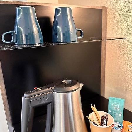 Hotel Kyriad Rennes Centre Gare Εξωτερικό φωτογραφία