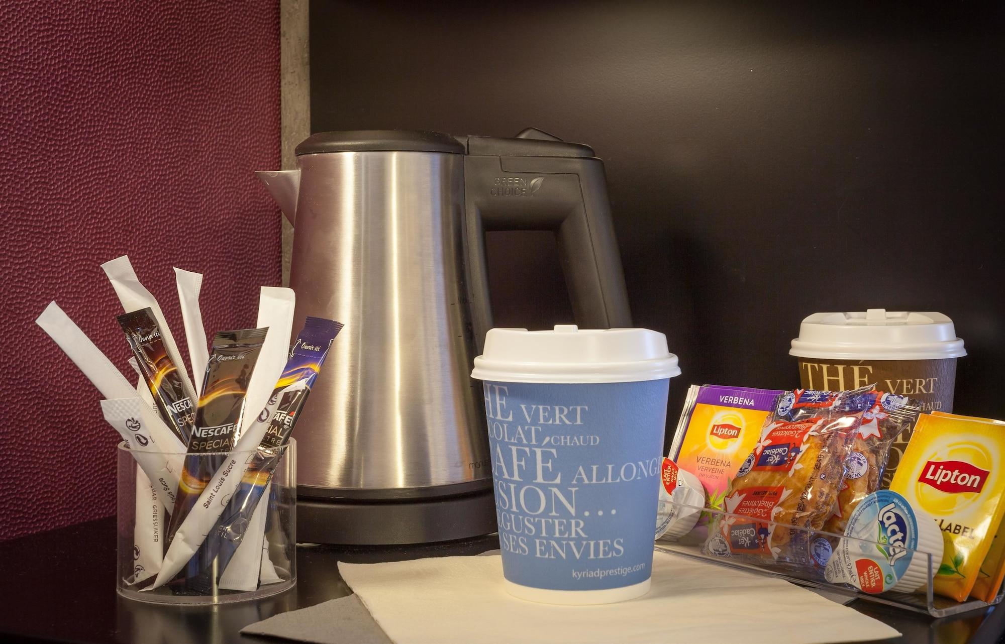 Hotel Kyriad Rennes Centre Gare Εξωτερικό φωτογραφία