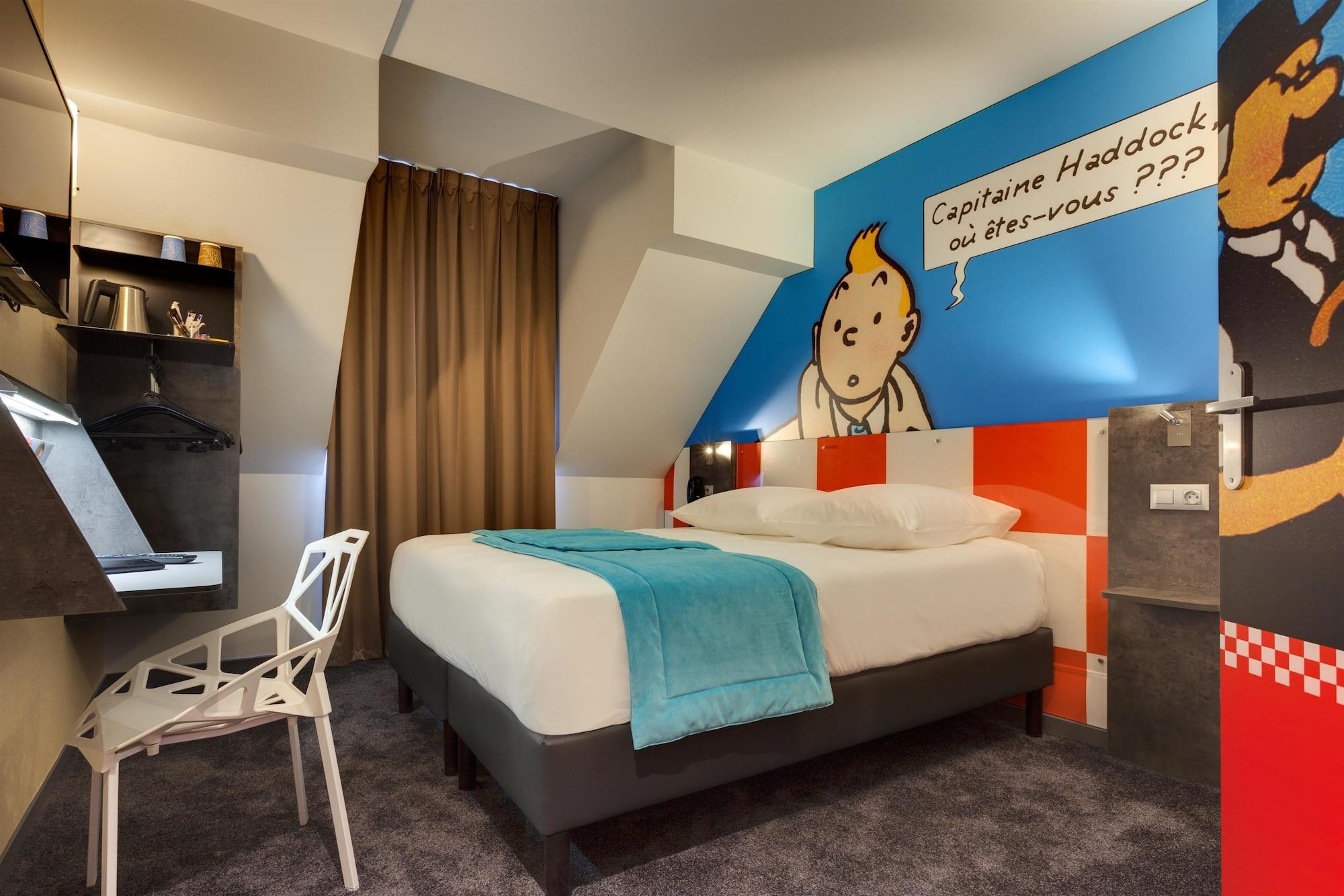 Hotel Kyriad Rennes Centre Gare Εξωτερικό φωτογραφία