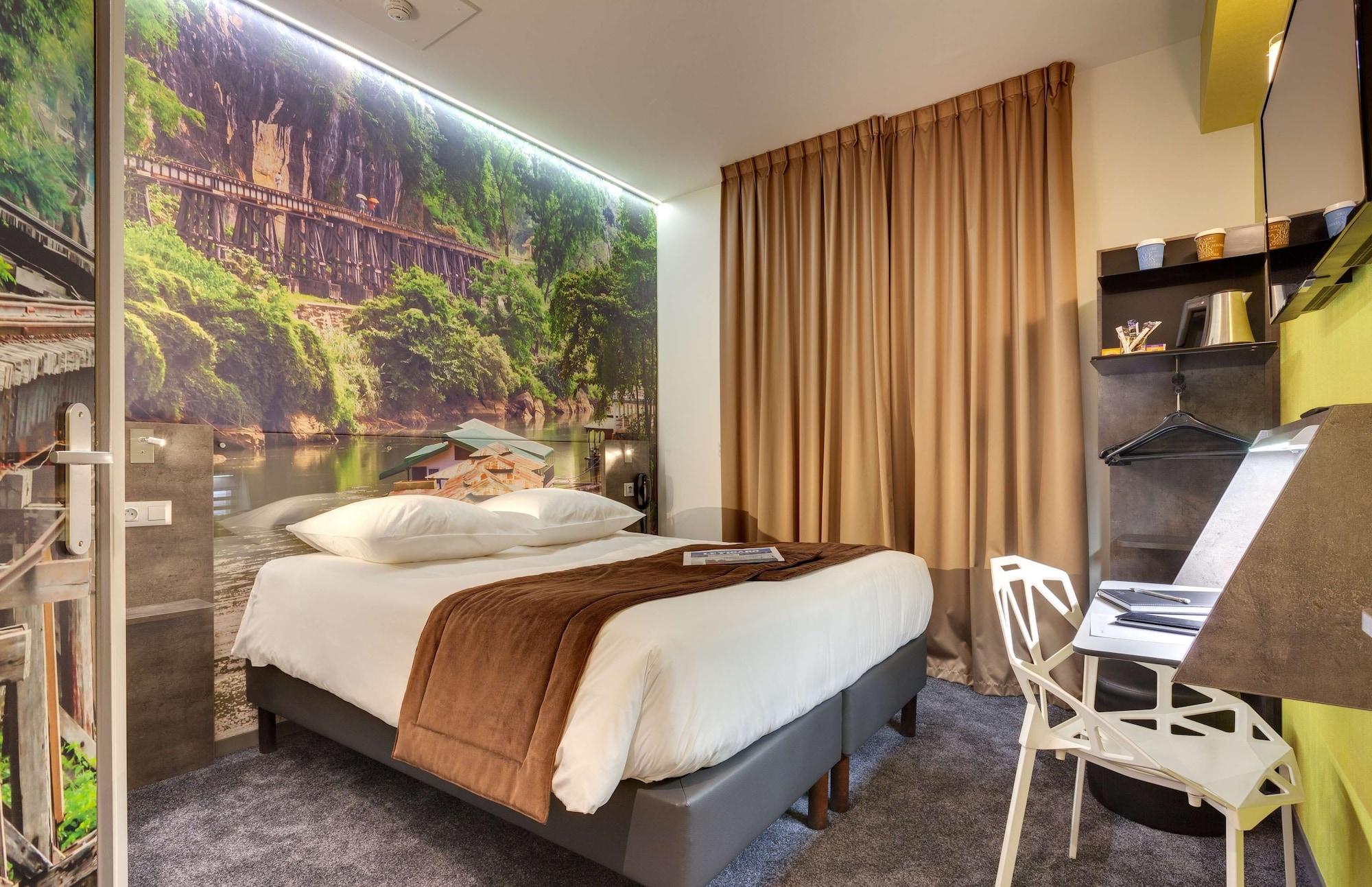 Hotel Kyriad Rennes Centre Gare Εξωτερικό φωτογραφία
