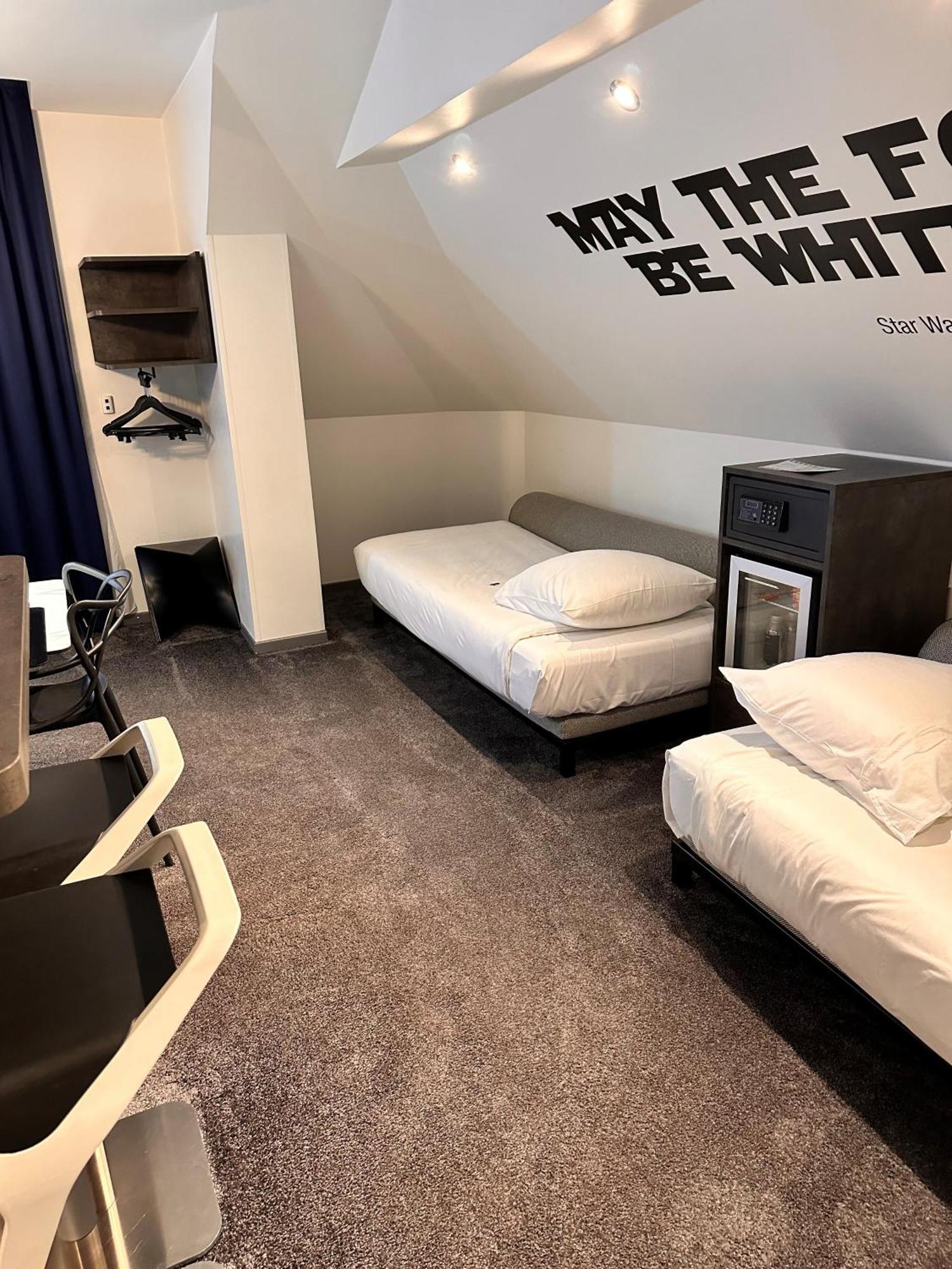 Hotel Kyriad Rennes Centre Gare Εξωτερικό φωτογραφία