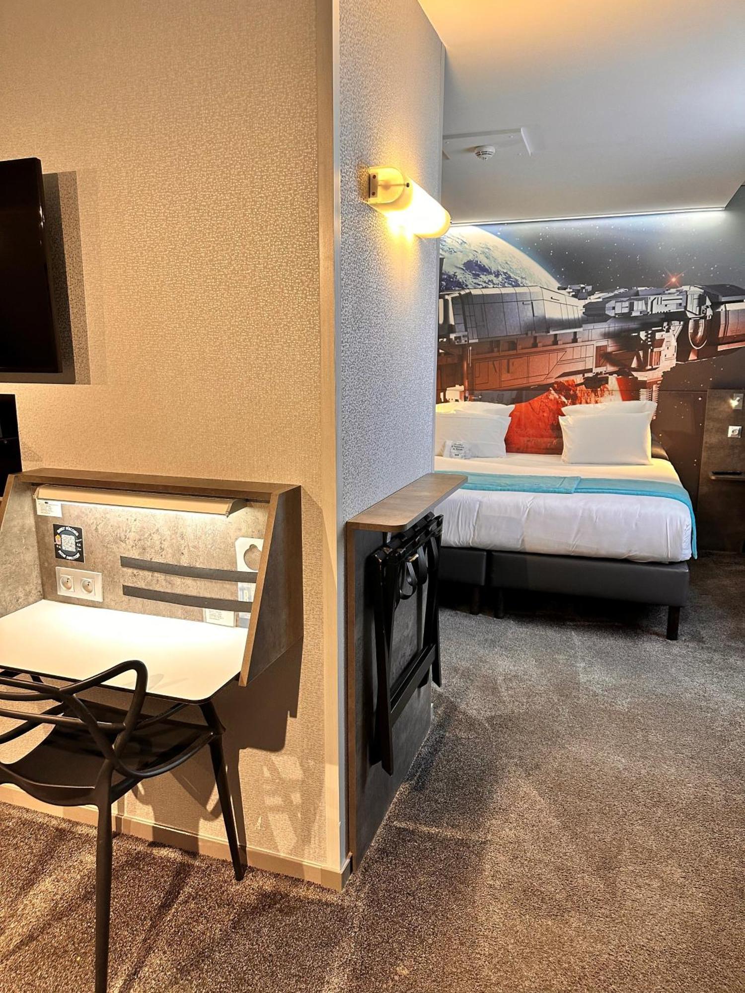 Hotel Kyriad Rennes Centre Gare Εξωτερικό φωτογραφία