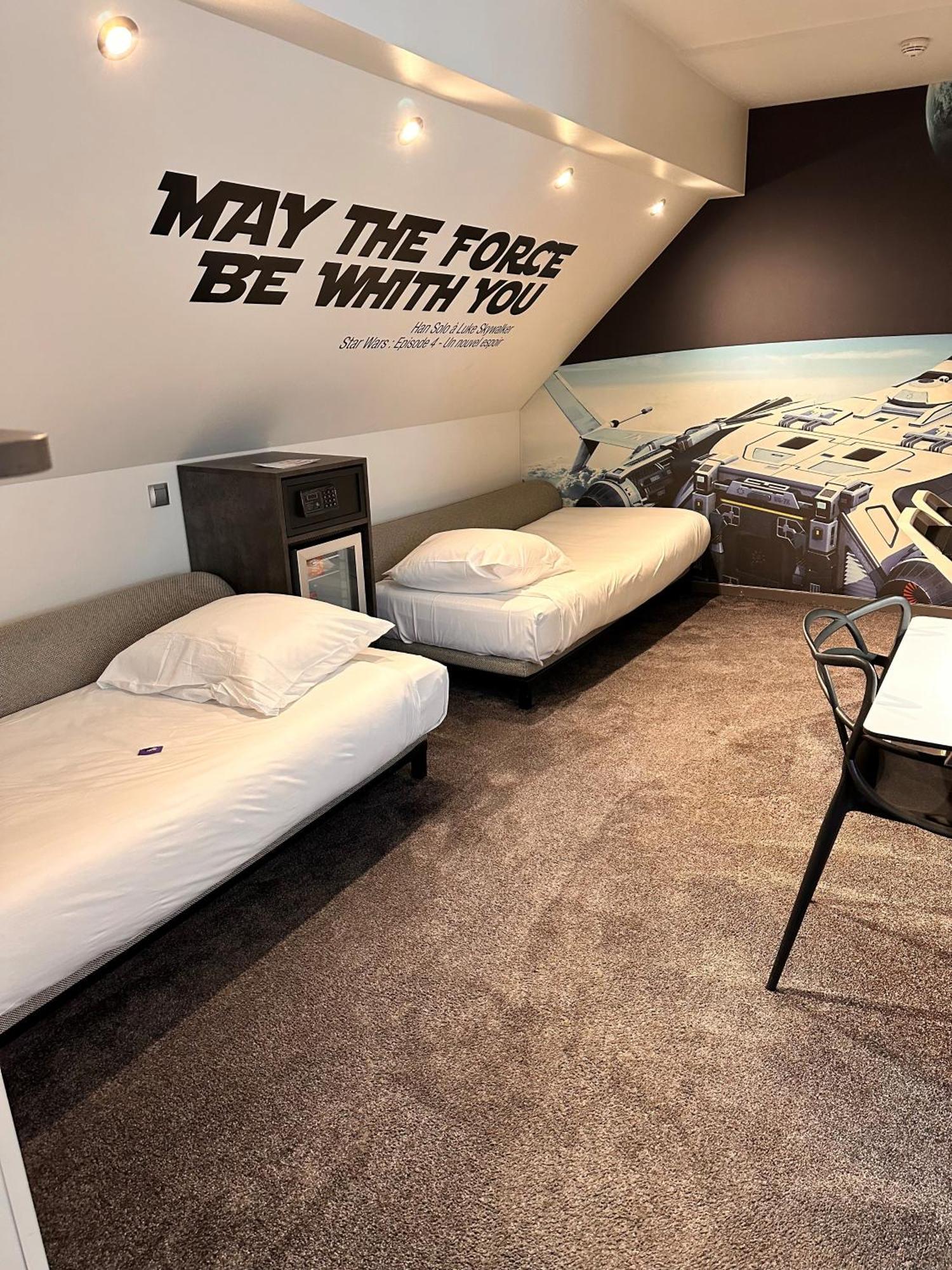 Hotel Kyriad Rennes Centre Gare Εξωτερικό φωτογραφία