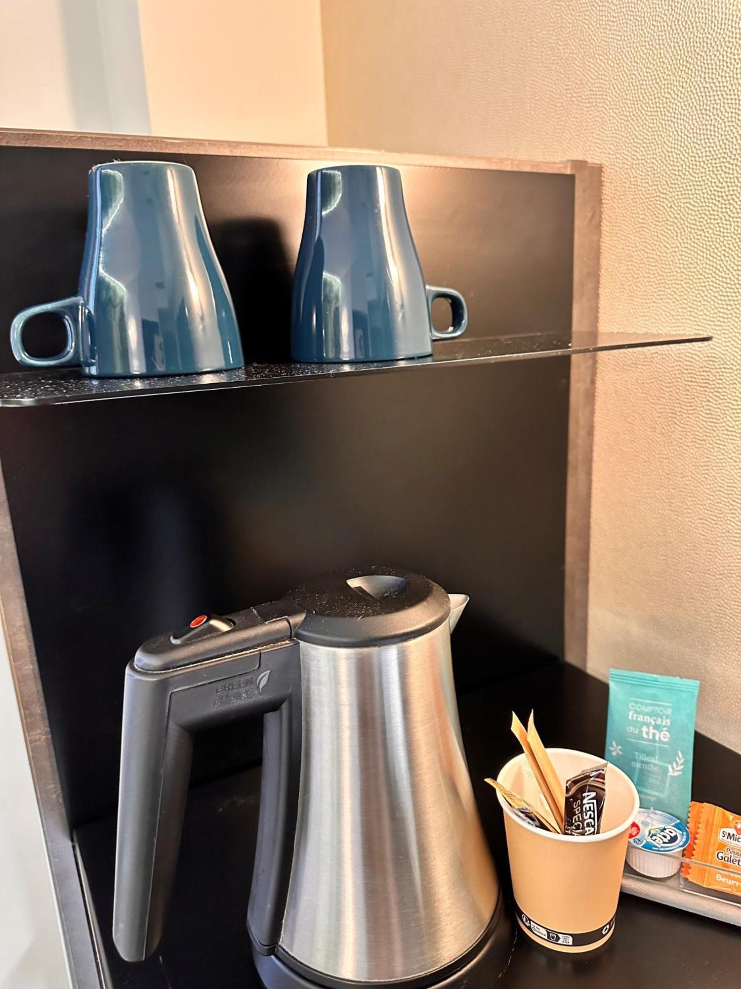 Hotel Kyriad Rennes Centre Gare Εξωτερικό φωτογραφία