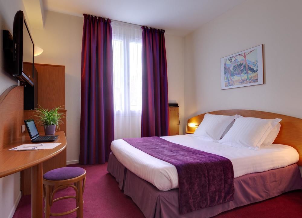 Hotel Kyriad Rennes Centre Gare Εξωτερικό φωτογραφία