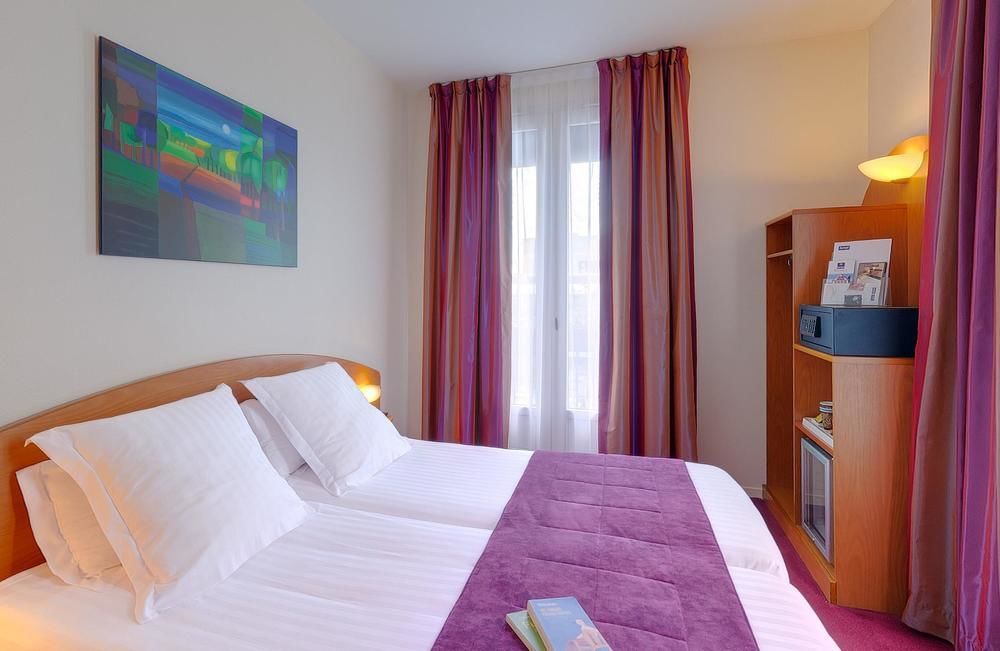 Hotel Kyriad Rennes Centre Gare Εξωτερικό φωτογραφία