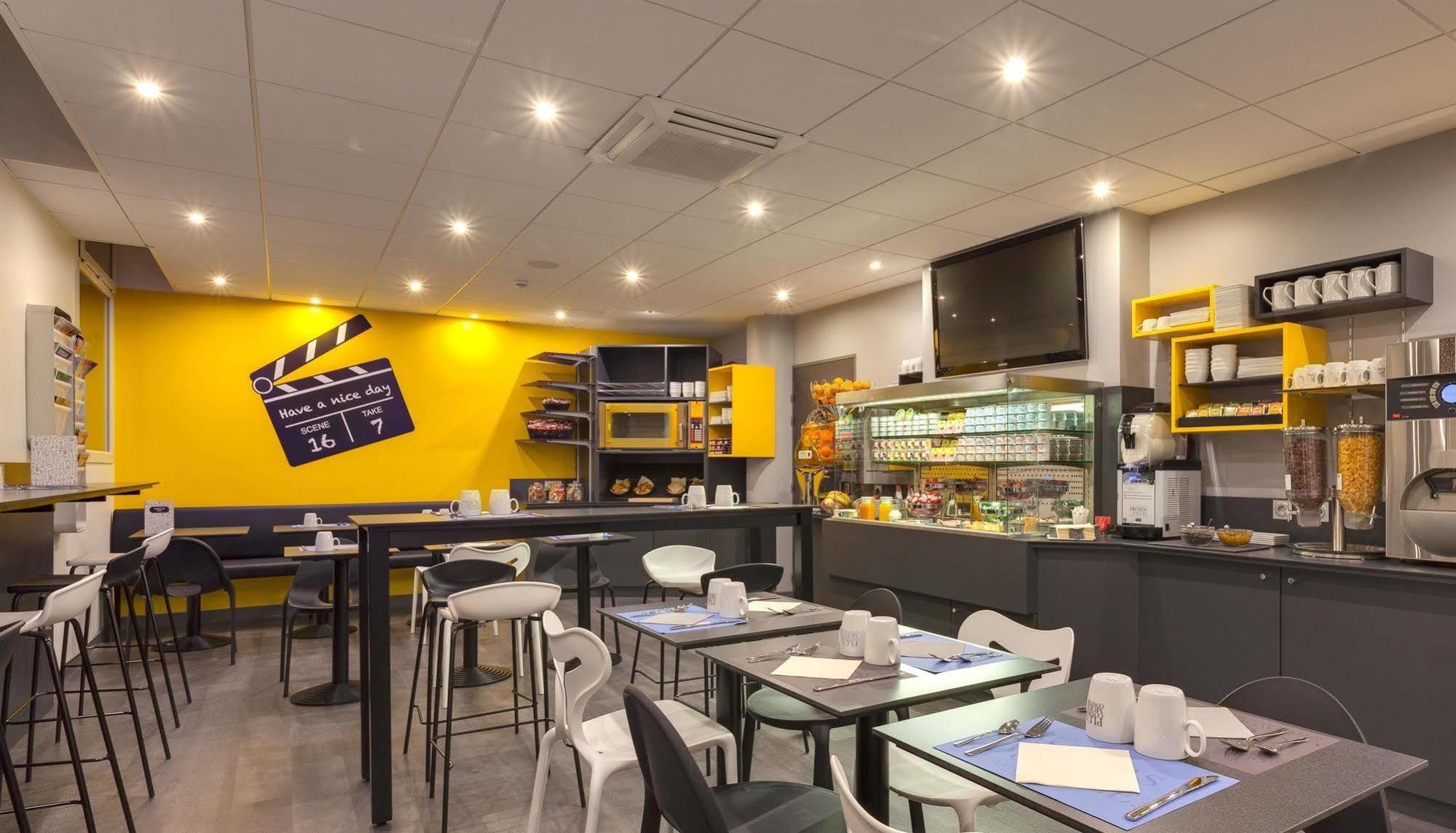 Hotel Kyriad Rennes Centre Gare Εξωτερικό φωτογραφία