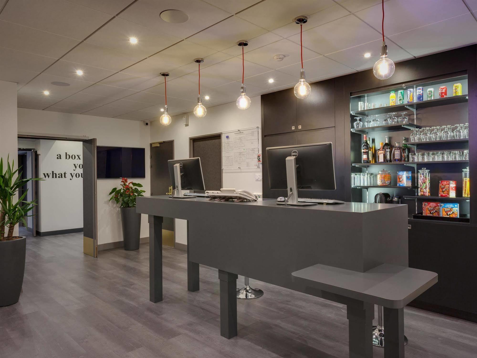Hotel Kyriad Rennes Centre Gare Εξωτερικό φωτογραφία