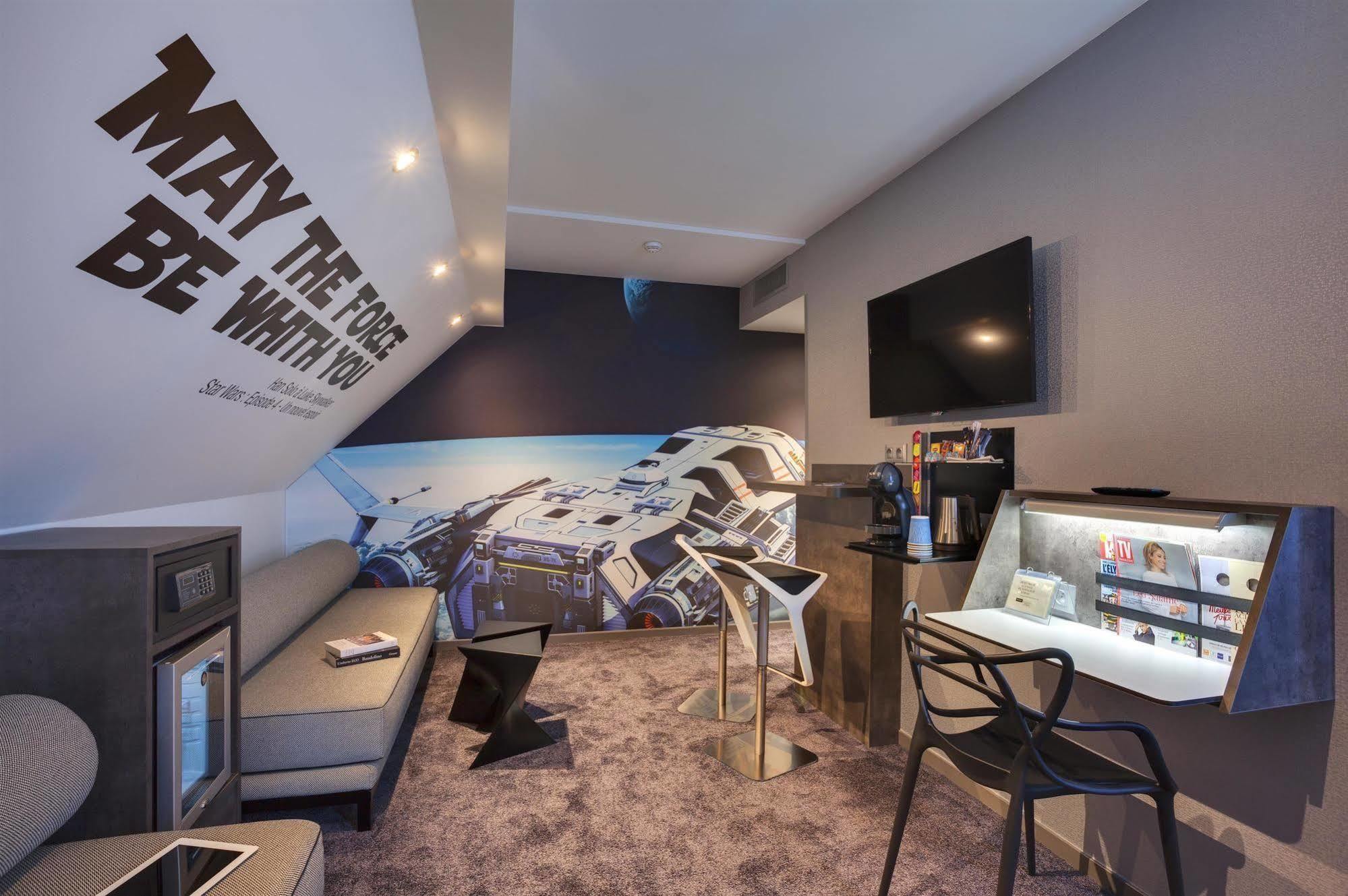 Hotel Kyriad Rennes Centre Gare Εξωτερικό φωτογραφία