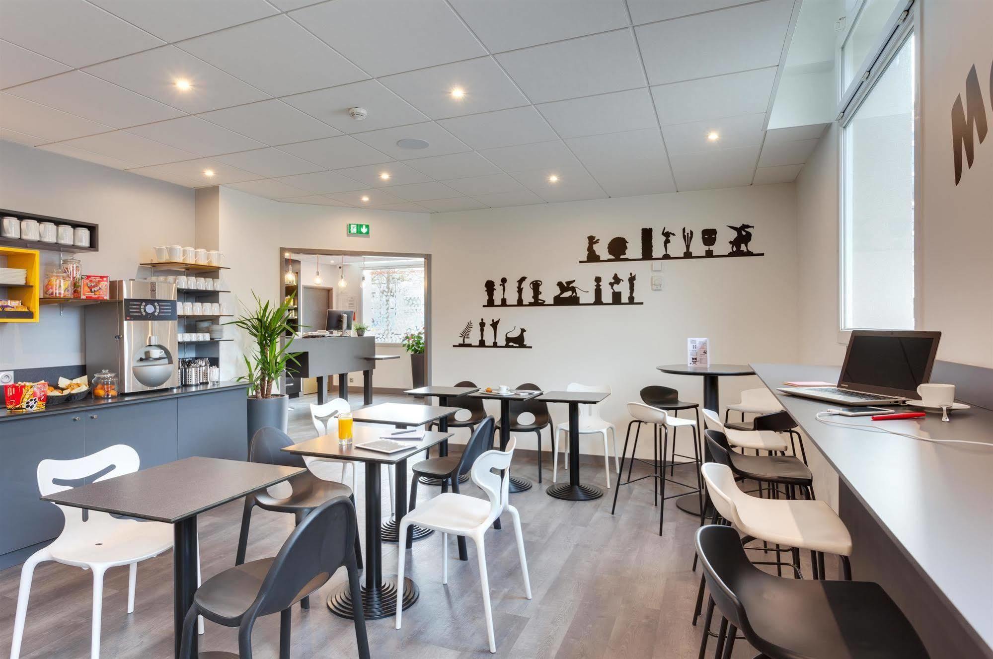 Hotel Kyriad Rennes Centre Gare Εξωτερικό φωτογραφία